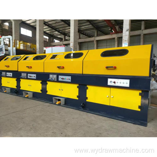 Straight Line Iron Wire Drawing Machines